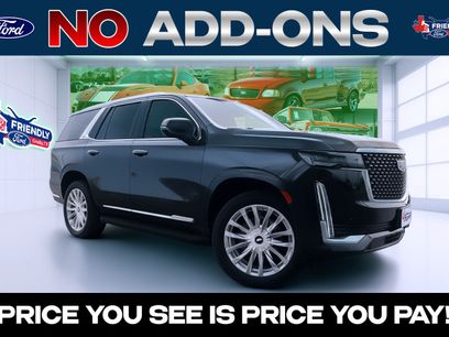 Used 2021 Cadillac Escalade Premium Luxury