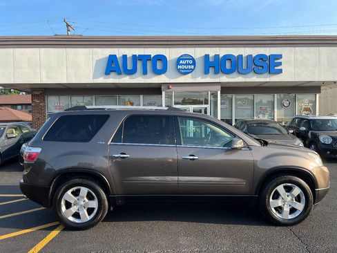 Used 2011 GMC Acadia SLT image 9