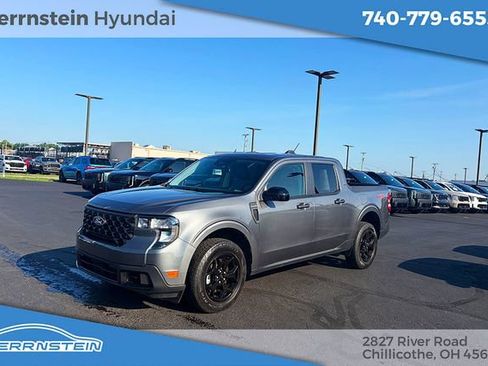 Used 2025 Ford Maverick XLT w/ XLT Luxury Package AWD/4WD image 3