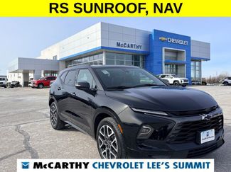 Used 2023 Chevrolet Blazer RS w/ Driver Confidence II Package video 1