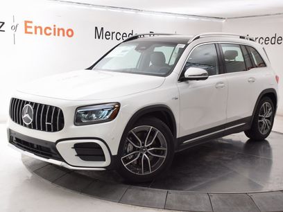 New 2025 Mercedes-Benz GLB 35 AMG 4MATIC