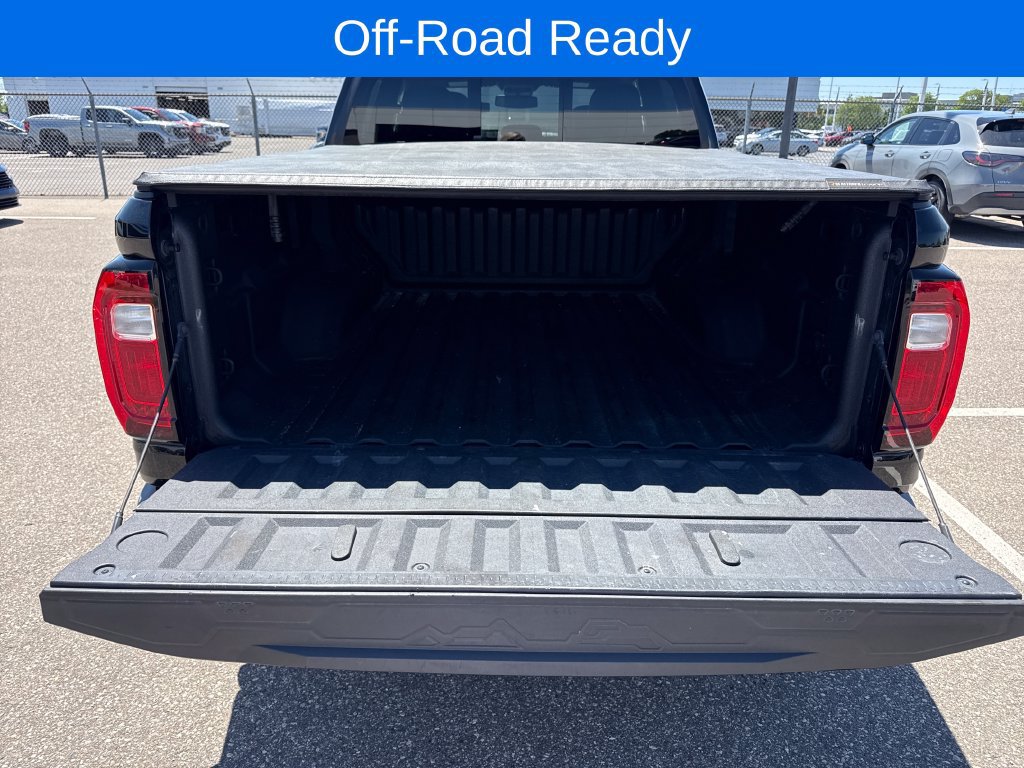 Used 2024 GMC Canyon AT4 w/ Canyon Safety Plus Package AWD/4WD image 20