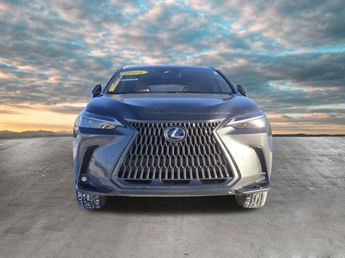 Certified 2025 Lexus NX 350 AWD w/ Cold Area Package image 3