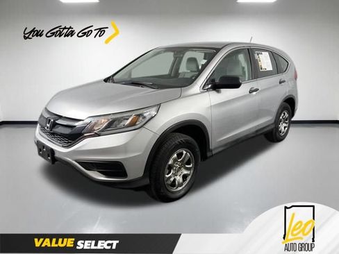 Used 2016 Honda CR-V LX image 1