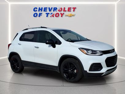 Used 2020 Chevrolet Trax LT w/ Sun & Sound Package