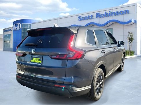 New 2026 Honda CR-V EX-L image 4