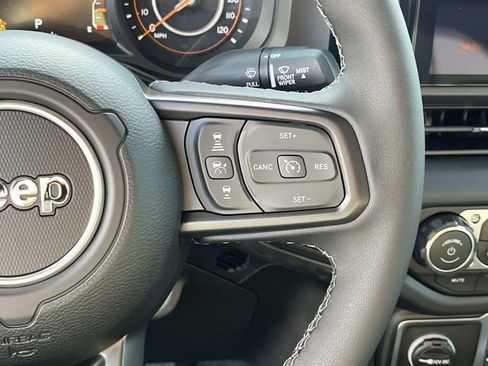 New 2026 Jeep Gladiator Mojave AWD/4WD image 24