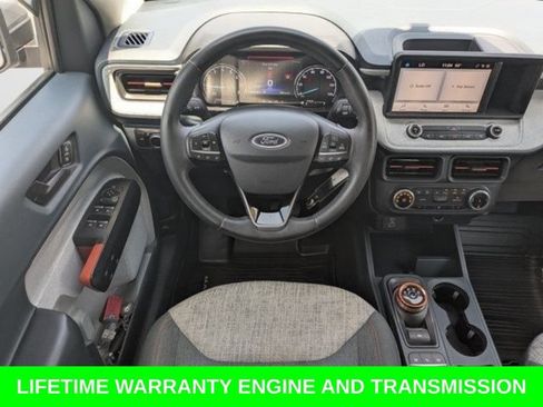 Used 2023 Ford Maverick XLT w/ Equipment Group 300A Standard AWD/4WD image 16