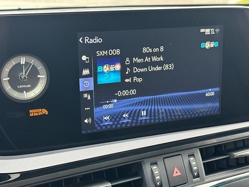 Certified 2022 Lexus ES 350 w/ Premium Package image 20