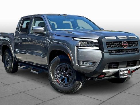 New 2026 Nissan Frontier PRO-4X image 2