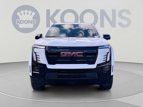 New 2026 GMC Sierra EV Elevation AWD/4WD image 11