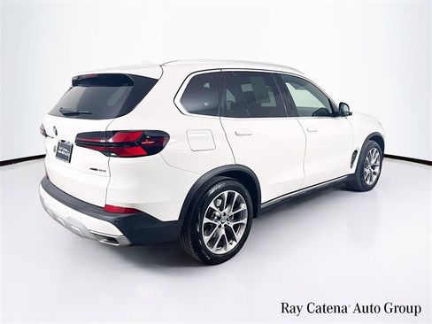 Certified 2024 BMW X5 xDrive40i image 7