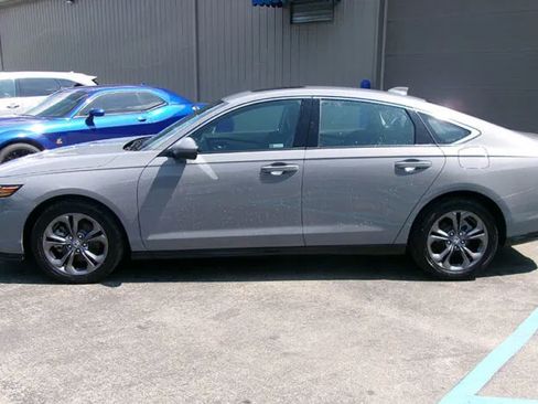 Used 2024 Honda Accord EX-L image 4