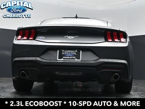 Used 2025 Ford Mustang Coupe RWD image 22