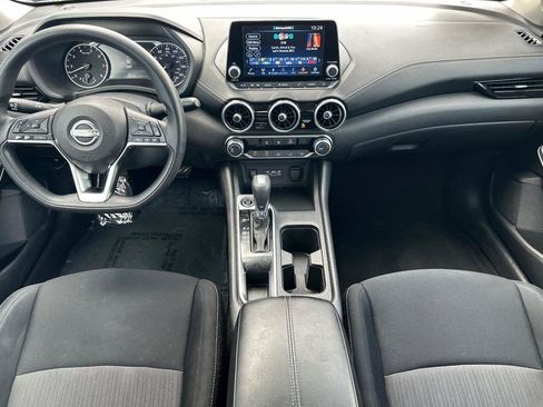 Certified 2024 Nissan Sentra SV FWD image 13