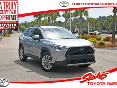 Used 2024 Toyota Corolla Cross LE