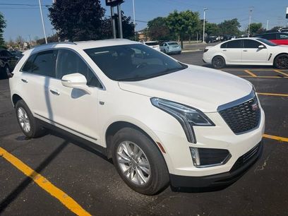 Used 2021 Cadillac XT5 Luxury
