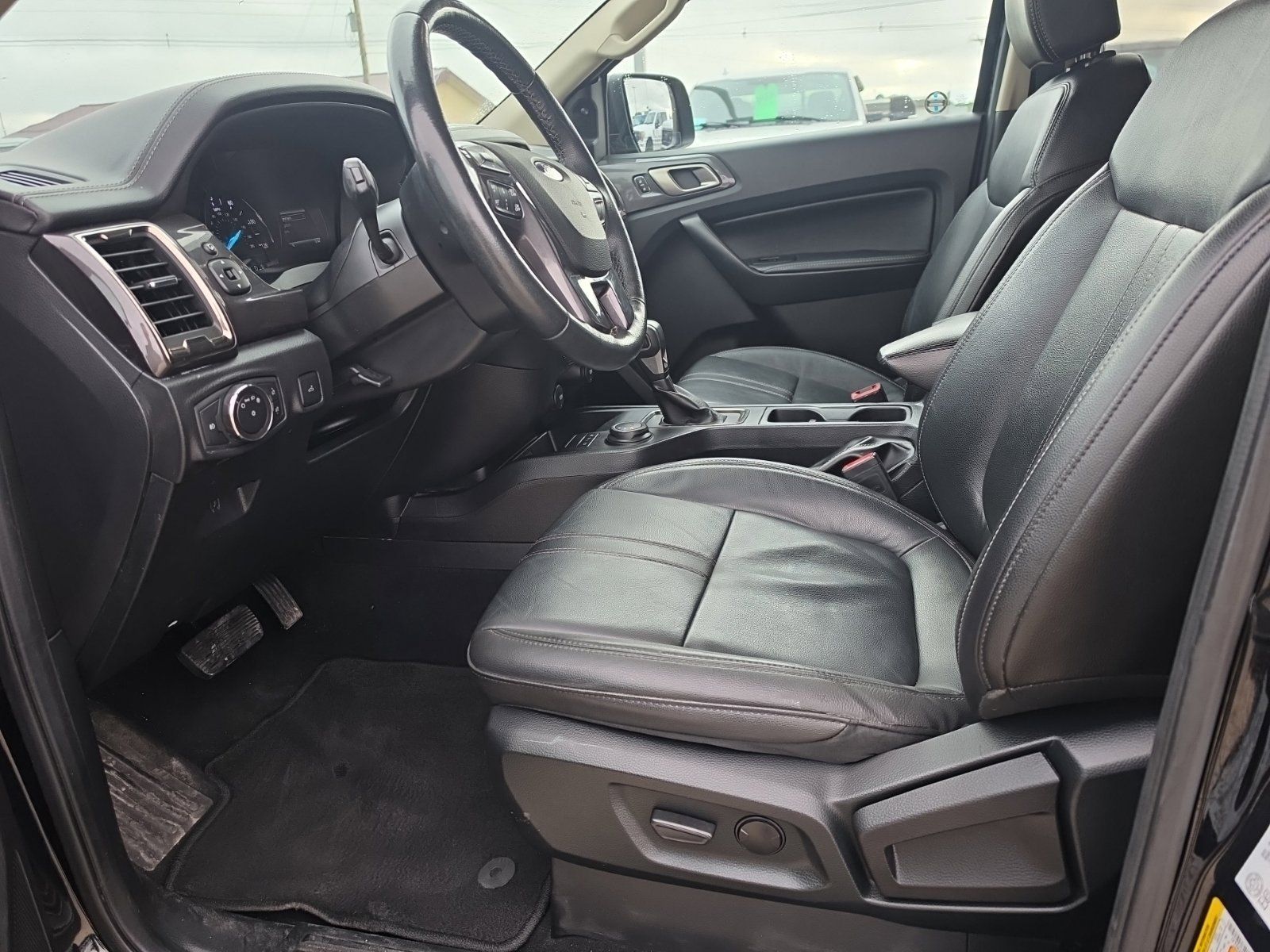 Used 2022 Ford Ranger Lariat w/ Equipment Group 501A High AWD/4WD image 9