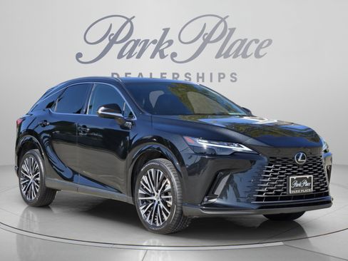 Certified 2025 Lexus RX 350 Premium Plus w/ Accessory Package (Z1) FWD image 7