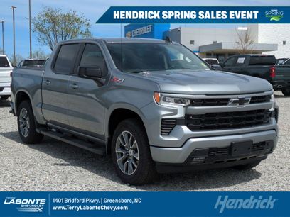 Certified 2026 Chevrolet Silverado 1500 RST