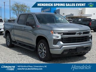 Certified 2026 Chevrolet Silverado 1500 RST video 1