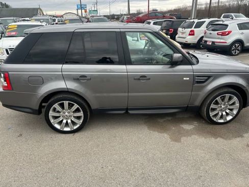 Used 2010 Land Rover Range Rover Sport HSE LUX image 5