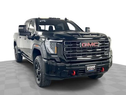 Certified 2025 GMC Sierra 2500 AT4 w/ AT4 Premium Plus Package