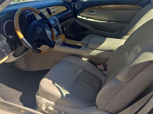 Used 2003 Lexus SC 430 Convertible RWD image 5