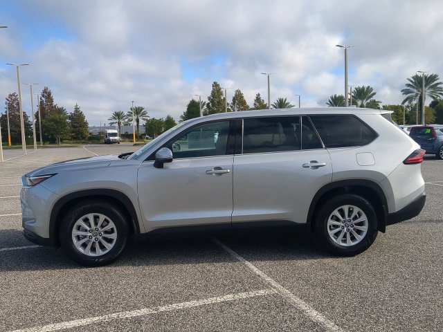 Certified 2025 Toyota Grand Highlander FWD image 7