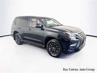 Certified 2023 Lexus GX 460 Premium