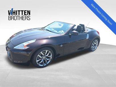 Used 2010 Nissan 370Z Touring