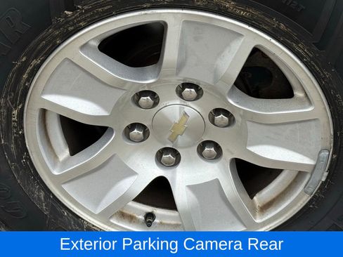 Used 2018 Chevrolet Silverado 1500 LT w/ All Star Edition AWD/4WD image 35