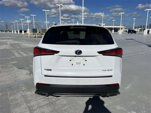 Used 2020 Lexus NX 300 F Sport image 24