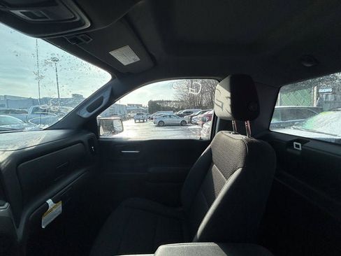 Used 2024 Chevrolet Silverado 1500 W/T w/ WT Fleet Convenience Package image 19