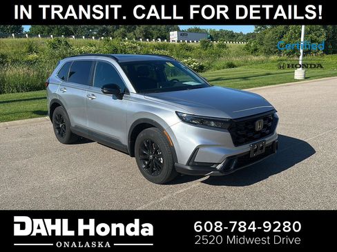 Used 2024 Honda CR-V Sport-L image 1