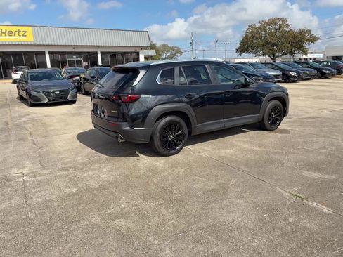 Used 2025 MAZDA CX-50 AWD 2.5 S w/ Preferred Package image 3