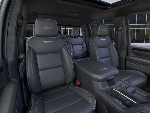 New 2026 GMC Sierra 2500 AT4X image 16