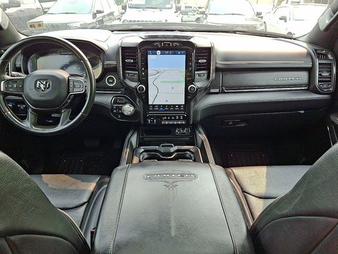 Used 2023 RAM 1500 Limited AWD/4WD image 10