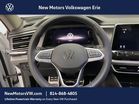 New 2026 Volkswagen Atlas Peak Edition AWD/4WD image 10