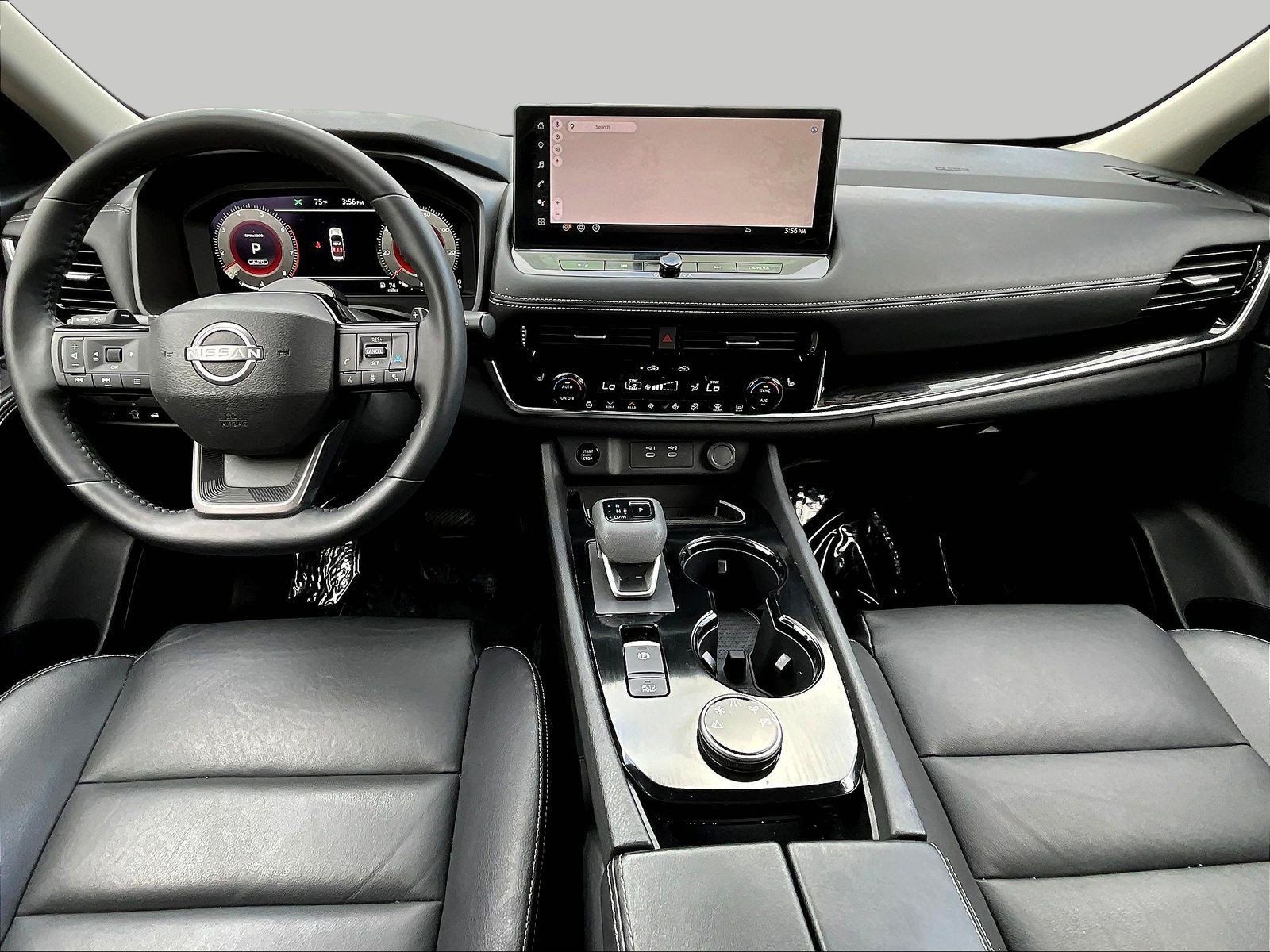 Certified 2025 Nissan Rogue SL w/ Tech Package AWD/4WD image 10