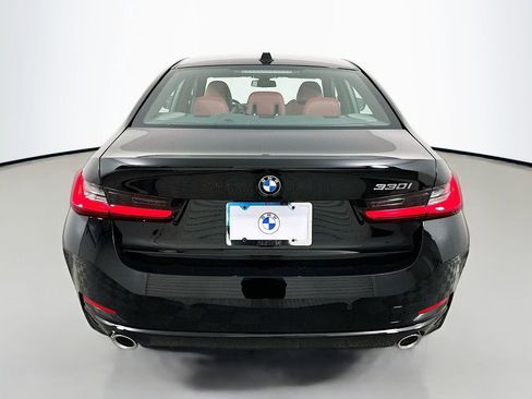 Used 2026 BMW 330i Sedan w/ Convenience Package RWD image 6
