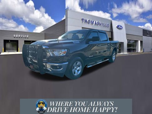 Used 2019 RAM 1500 Big Horn image 6