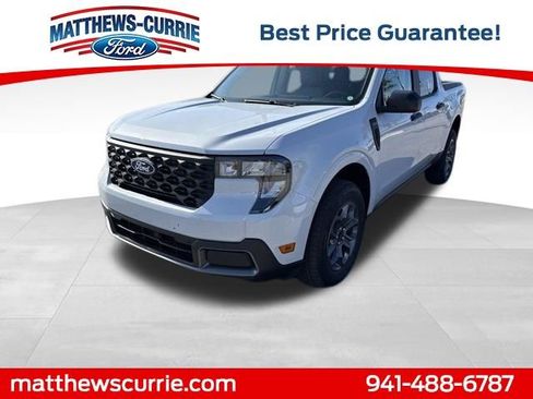 New 2026 Ford Maverick XLT FWD image 7