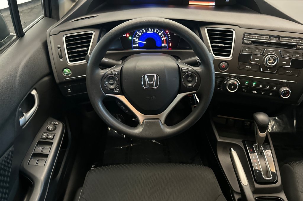Used 2015 Honda Civic LX image 14