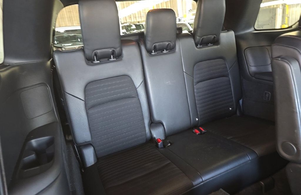 Used 2024 Nissan Pathfinder Rock Creek AWD/4WD image 14
