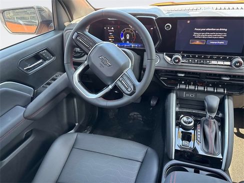 New 2026 Chevrolet Colorado Z71 w/ Technology Package image 13