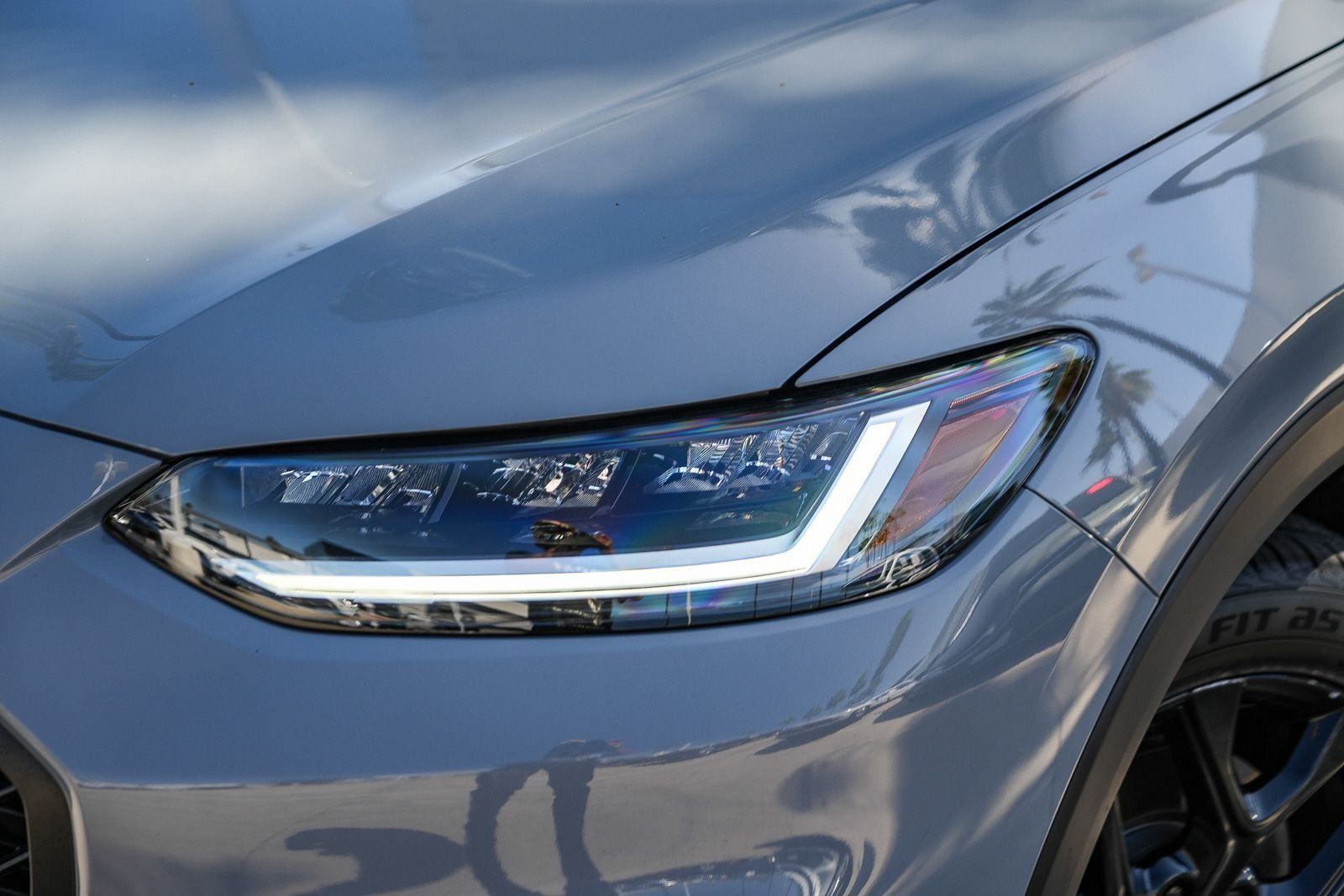 Used 2024 Honda HR-V Sport image 2