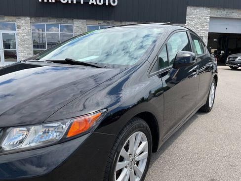 Used 2012 Honda Civic EX image 2