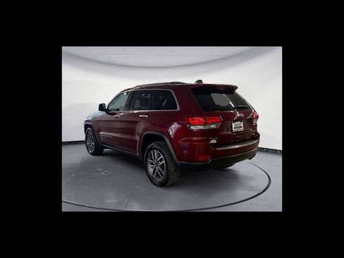 Used 2021 Jeep Grand Cherokee Limited AWD/4WD image 4