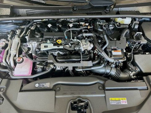 New 2026 Toyota Prius Plug-In Hybrid FWD image 27